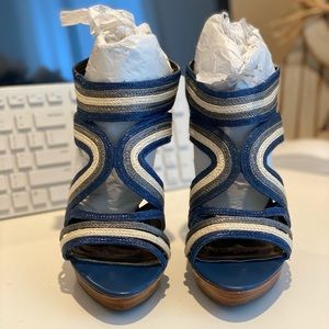 Charles David Heels - $25